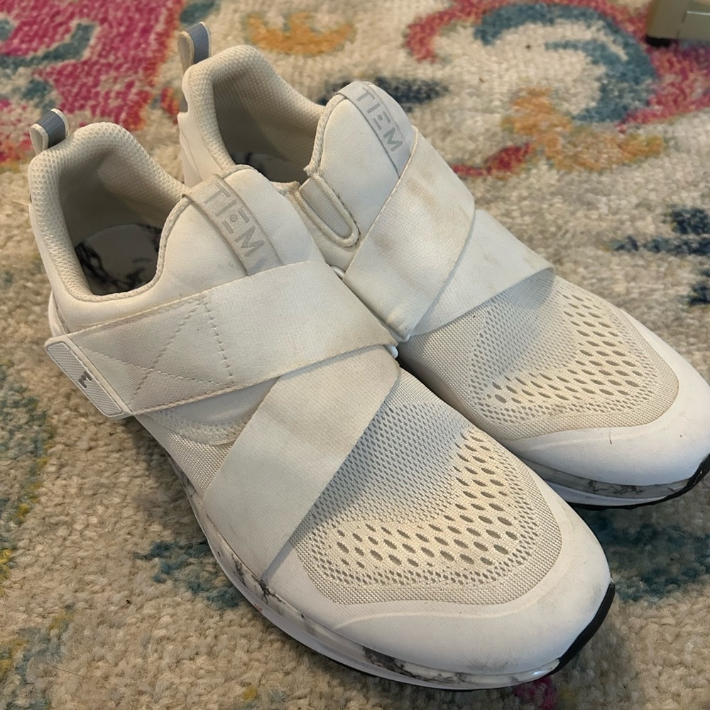 tiem cycling shoes!